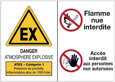 La formation prévention des atmosphères explosives