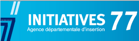 Logo d'Initiatives 77