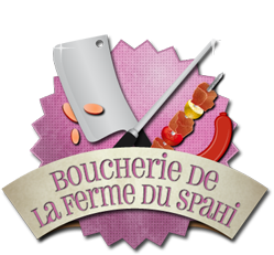 Logo de la Ferme du Spahi