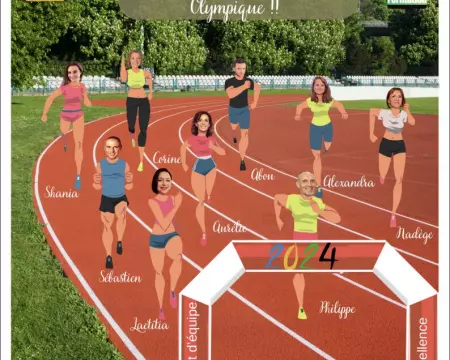 Bonne ann&eacute;e 2024 !